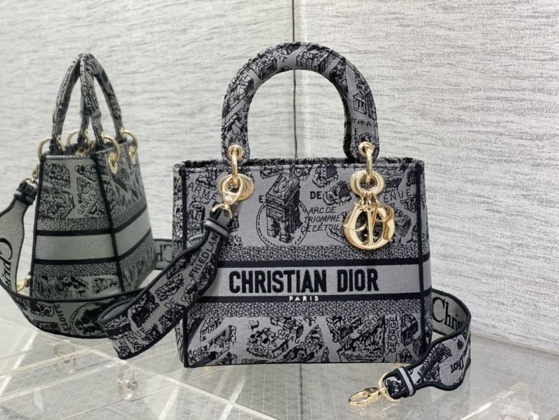 Christian Dior My Lady Bags